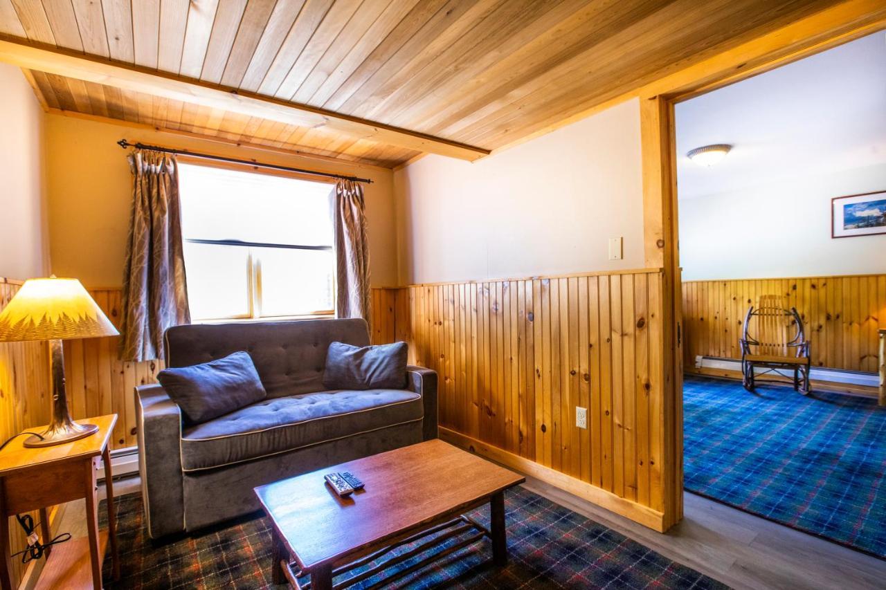 Garnet Hill Lodge North River Buitenkant foto