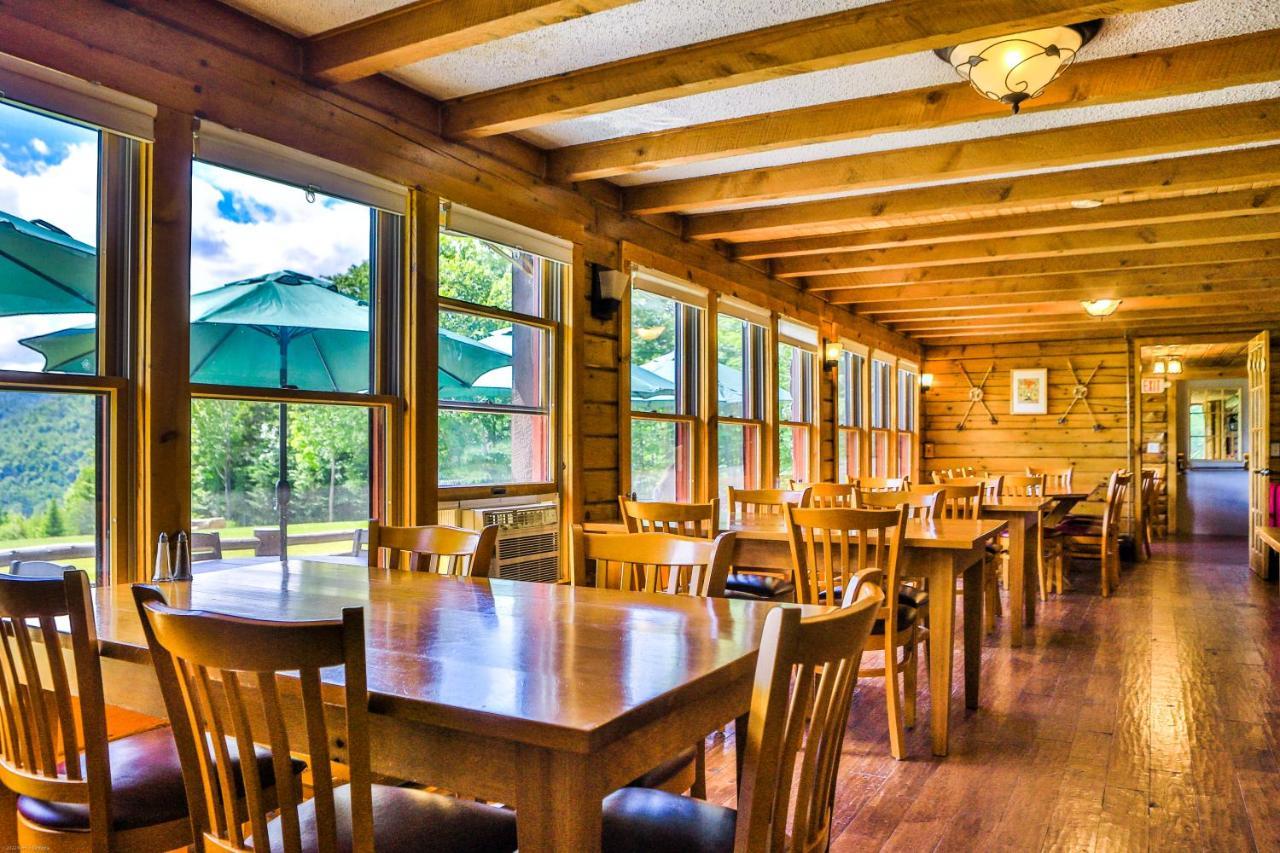 Garnet Hill Lodge North River Buitenkant foto