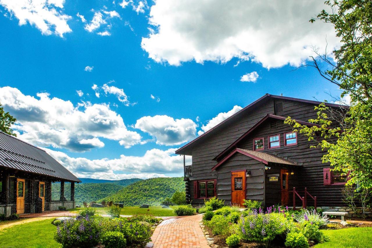 Garnet Hill Lodge North River Buitenkant foto
