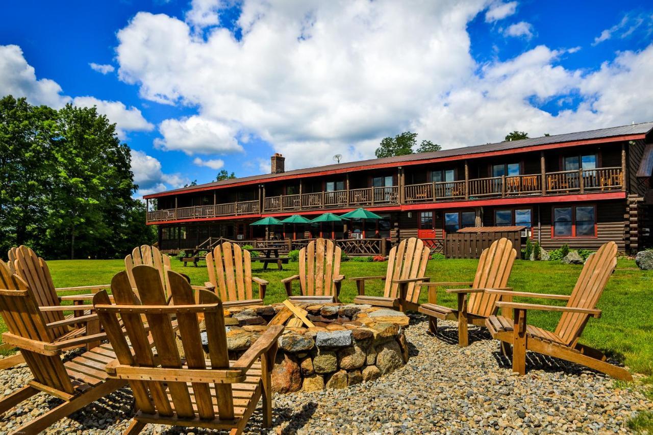 Garnet Hill Lodge North River Buitenkant foto